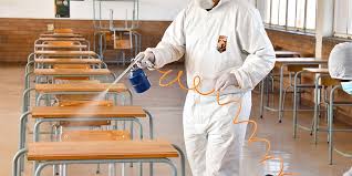 Hospital disinfection